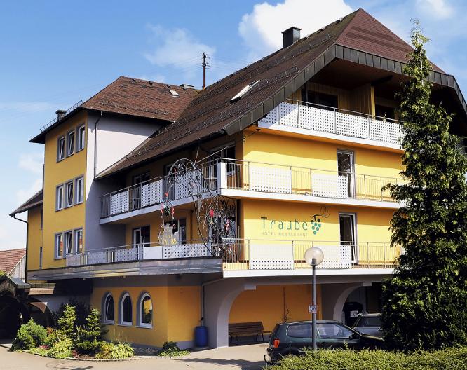 Hotel Traube - Außenansicht
