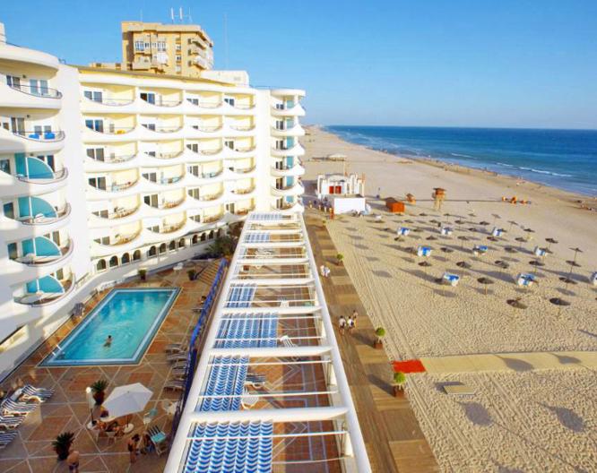 Hotel Playa Victoria - Außenansicht