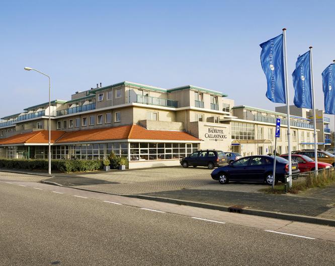 Fletcher Badhotel Callantsoog - Außenansicht