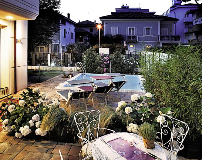 D-Place - Außenansicht