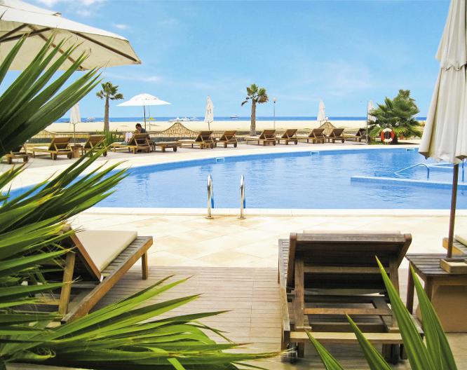 Hotel Morabeza - Außenansicht