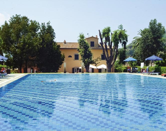Ferienanlage Sant'Anna del Volterraio - Außenansicht