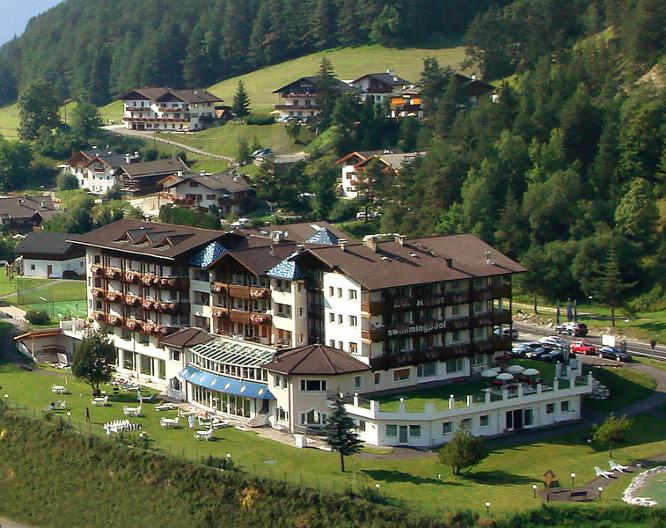 Active Wellnesshotel Diamant - Außenansicht