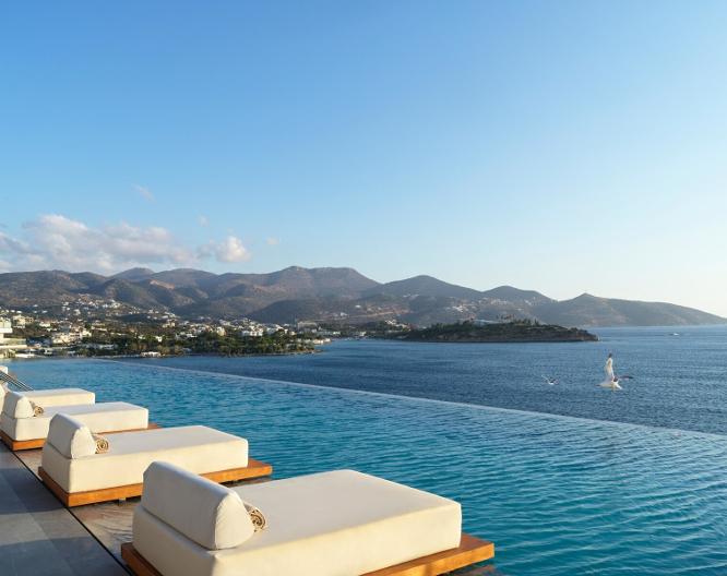 InterContinental Crete - Vue extérieure