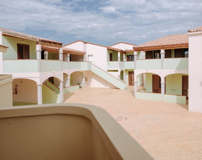 Mimosa Beach Village - Vue extérieure
