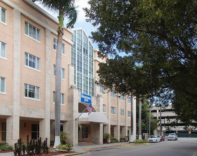 Rodeway Inn South Miami - Coral Gables - Außenansicht
