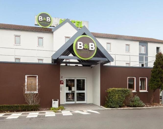 B&B Hôtel St Michel Sur Orge - Vue extérieure