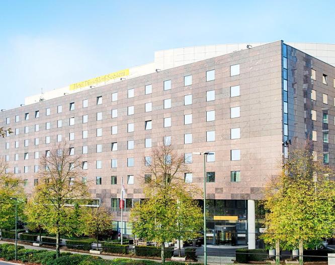 voco Dusseldorf Seestern - Außenansicht