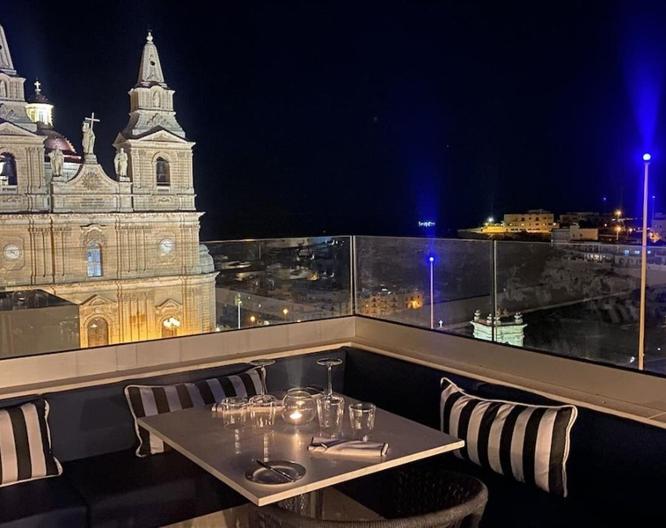 Lure Hotel & Spa - Außenansicht