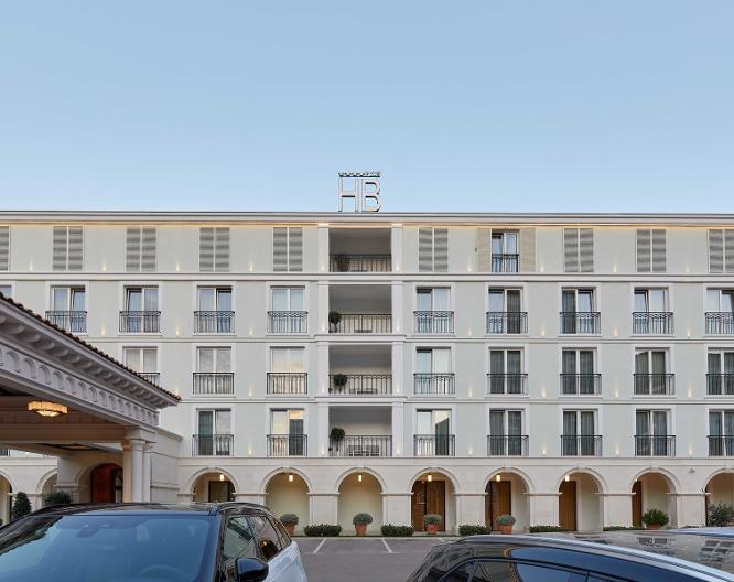 Hotel Budva - Außenansicht