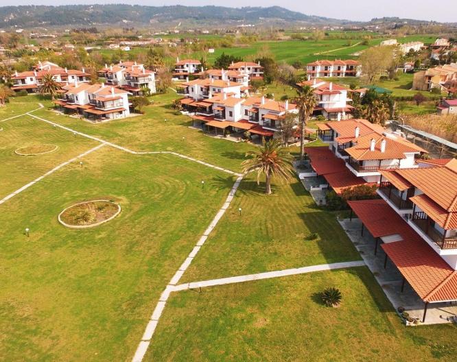 Soleado Luxury Villas - Außenansicht