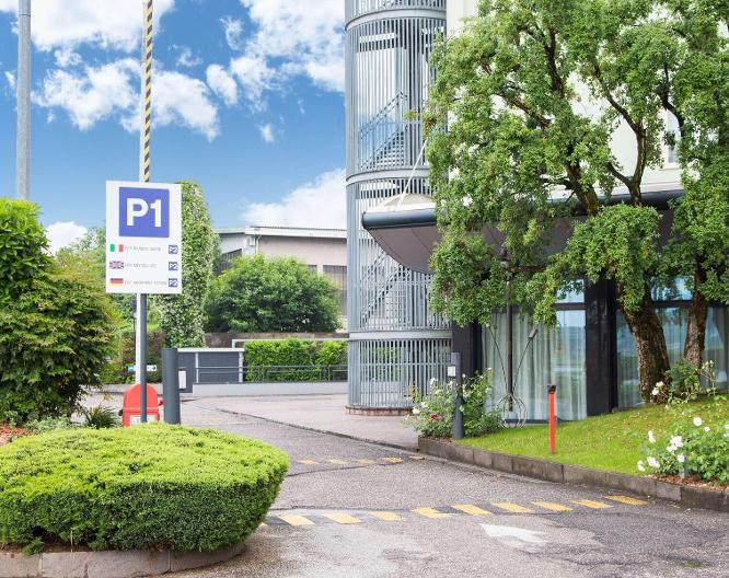 Best Western Hotel Turismo - Außenansicht
