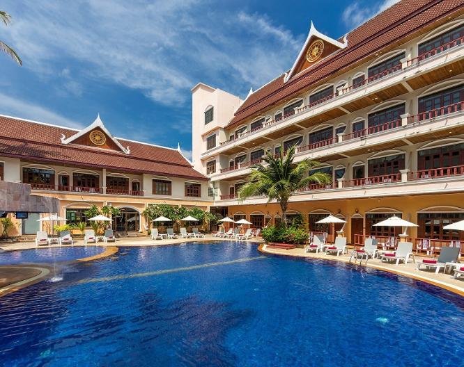 Tony Resort - Außenansicht