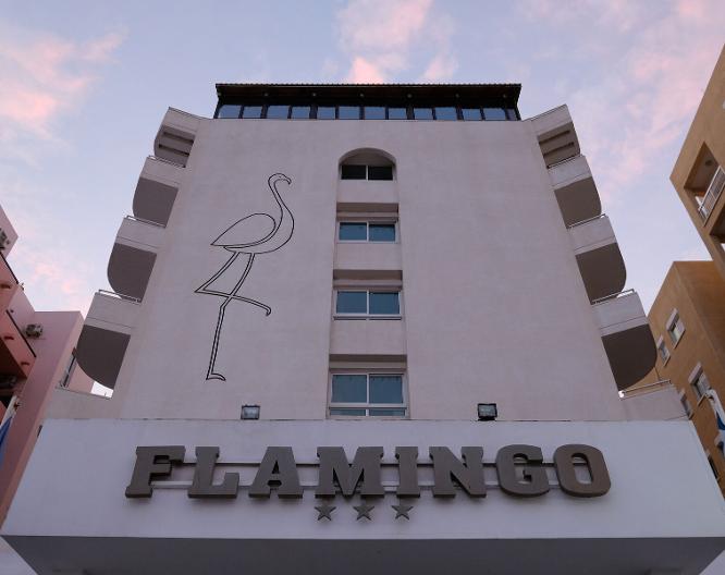 Hotel Flamingo Beach - Vue extérieure