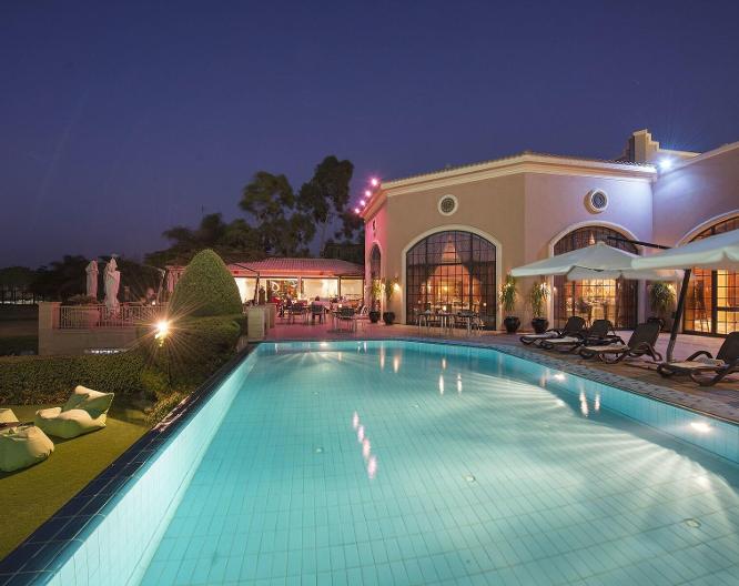 Stella Di Mare Sea Club Hotel Ain Soukhna - Vue extérieure