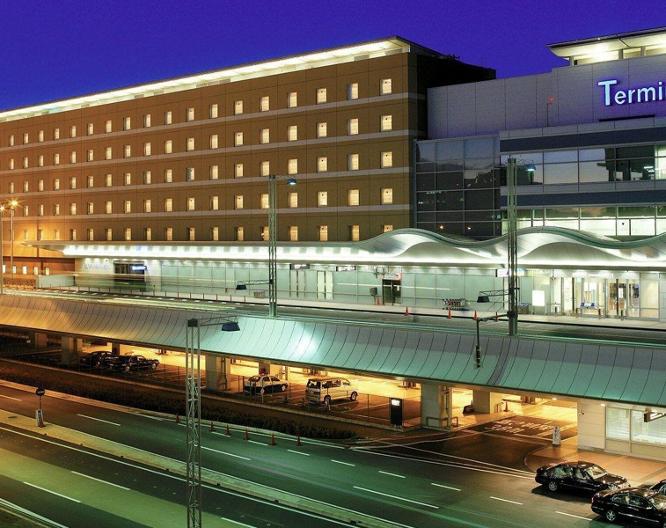 Haneda Excel Tokyu - Außenansicht