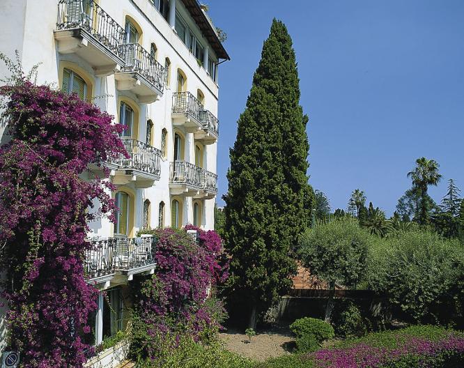 Hotel Villa Paradiso - Außenansicht