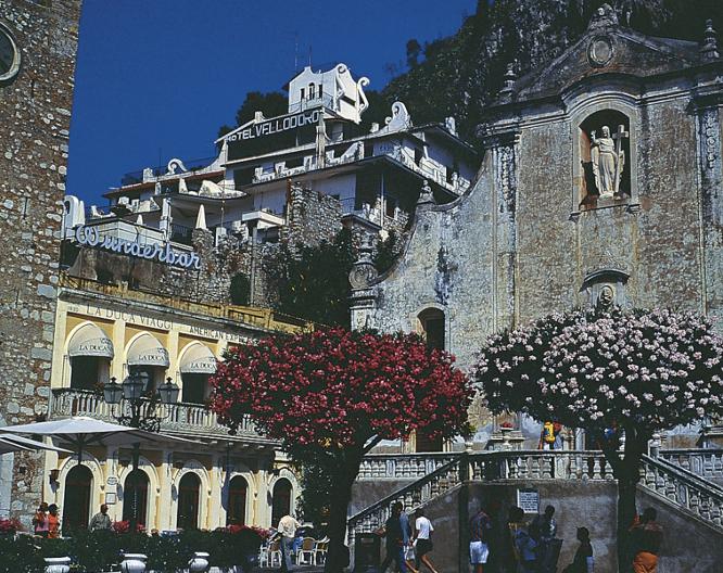 Hotel Vello DOro - Vue extérieure