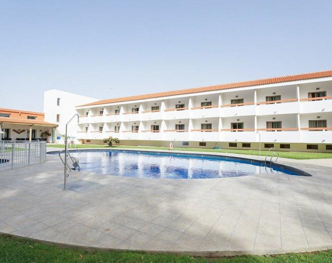 Pradillo Conil - Außenansicht