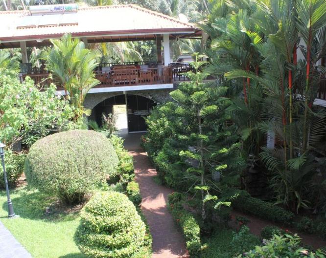 Bentota Village - Außenansicht