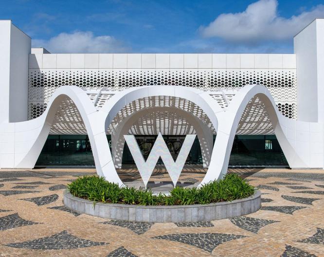 W Residences Algarve - Vue extérieure