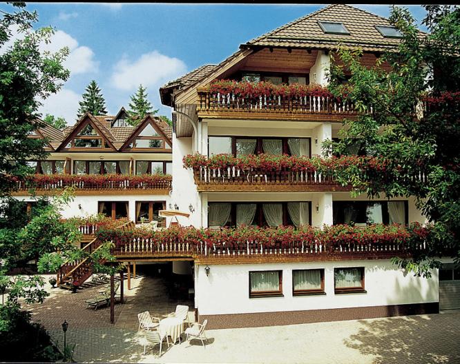 Hotel Sonnenhof - Außenansicht