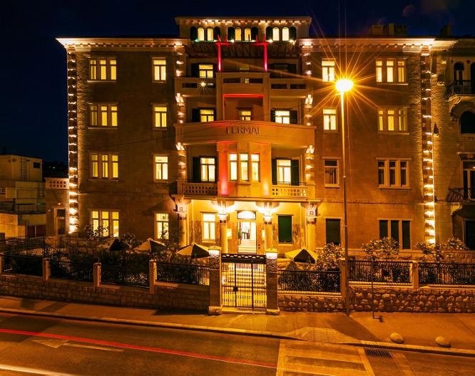 Hotel Fermai - Außenansicht
