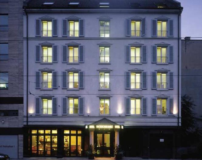 Hotel Hackescher Markt - Außenansicht