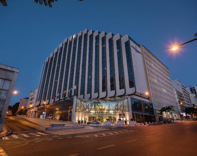 Intercontinental Lisbon - Außenansicht