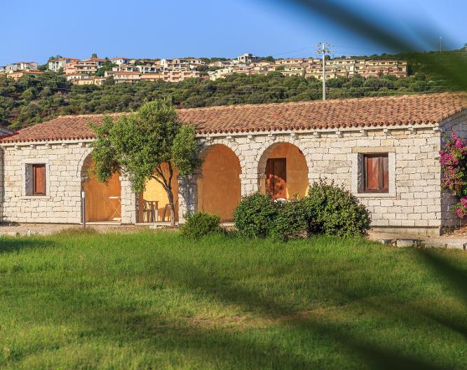 Stazzi di Gallura - La Pietraia - Außenansicht
