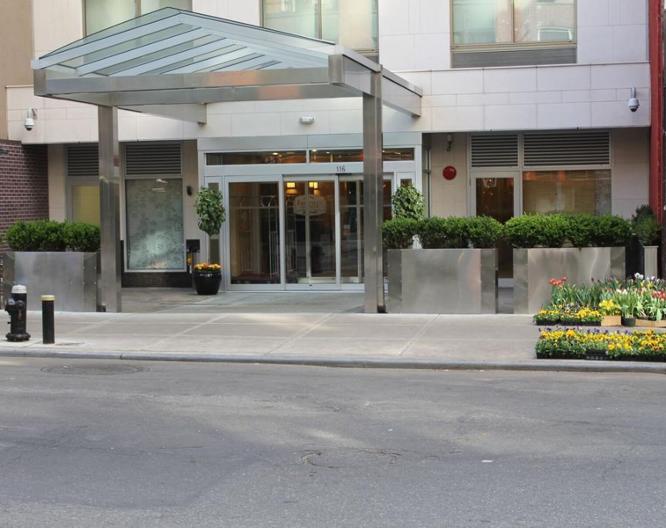 Fairfield Inn & Suites by Marriott New York Manhattan/Chelsea - Außenansicht