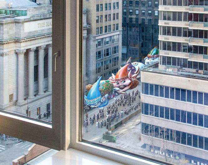 Hilton Garden Inn New York/West 35th Street - Außenansicht