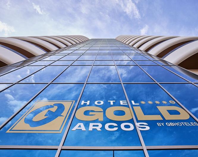 Hotel Gold Arcos - Außenansicht