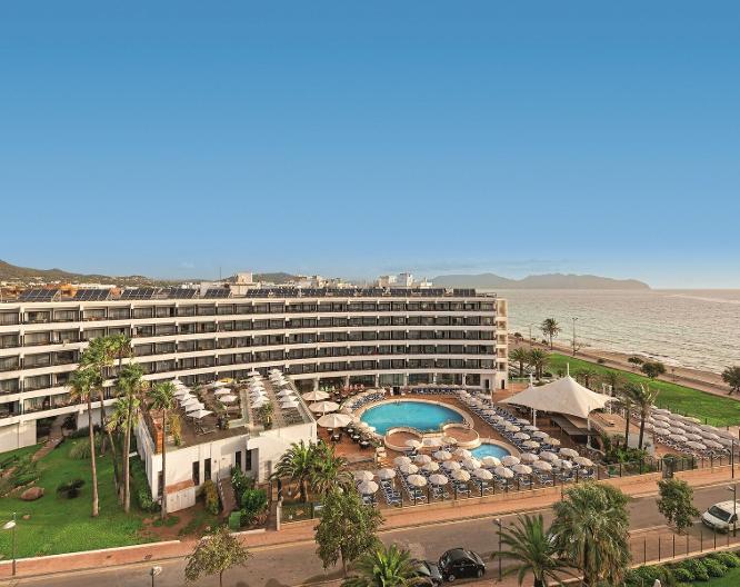 Allsun Hotel Sumba - Außenansicht