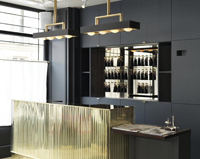 Grand Pigalle Hotel - Allgemein