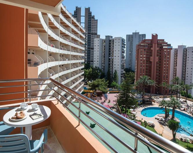 Hotel Benidorm East by Pierre & Vacances - Außenansicht