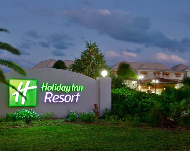 Holiday Inn Resort Grand Cayman - Vue extérieure