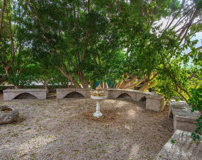 Nicholas Park Hotel - Landschaft