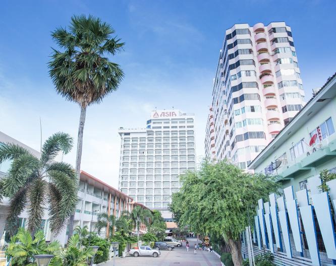 Asia Cha Am Hotel - Außenansicht