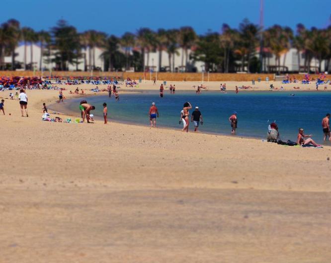 Castillo Beach - Strand