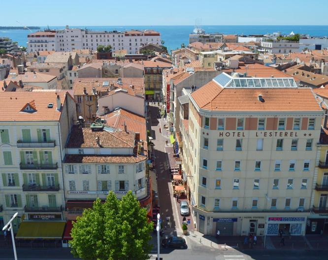 Hotel L'Esterel - Außenansicht