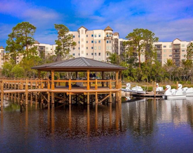 The Grove Resort & Water Park Orlando - Außenansicht