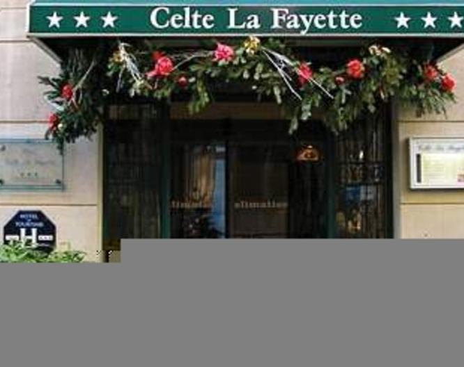 Newhotel Lafayette - Vue extérieure