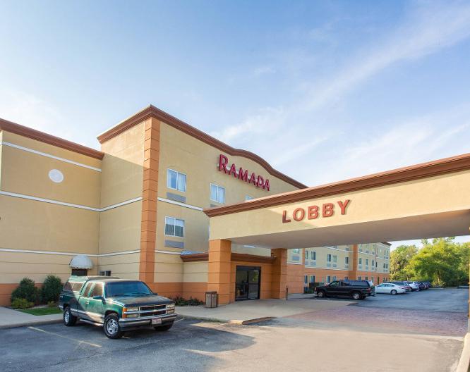 Days Inn by Wyndham Florida City - Vue extérieure