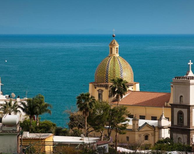 Hotel Royal Positano - Außenansicht