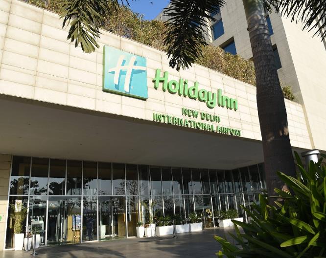 Holiday Inn New Delhi International Airport - Außenansicht
