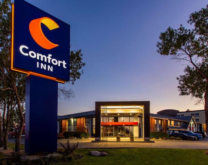 Comfort Inn South - Vue extérieure