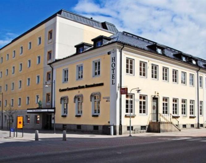 Home Hotel Bergmastaren - Außenansicht