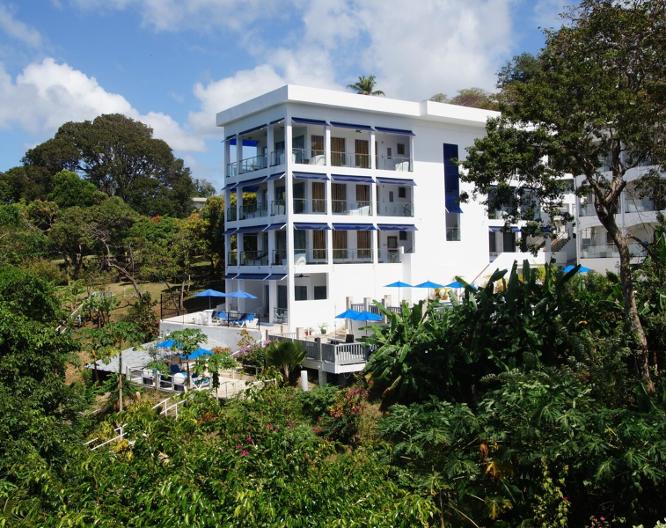 Bacolet Beach Club - Außenansicht