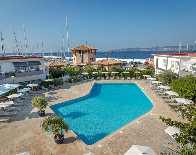 Best Western Plus Hotel La Marina - Vue extérieure